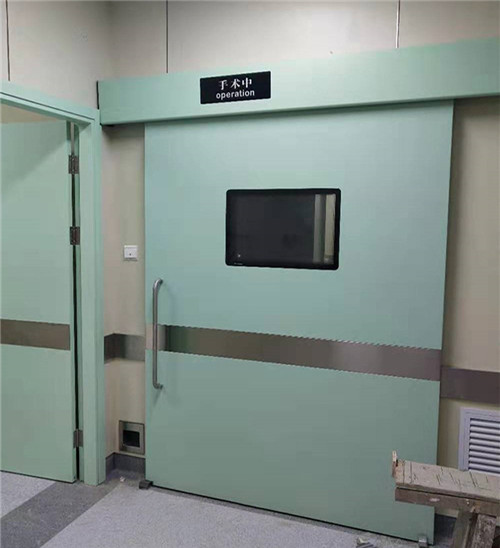 阳江铅板门辐射防护铅门射线防护铅门可上门安装