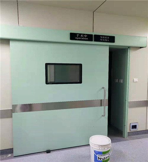 阳江厂家供应射线防护铅门 承接铅板门墙体防护工程