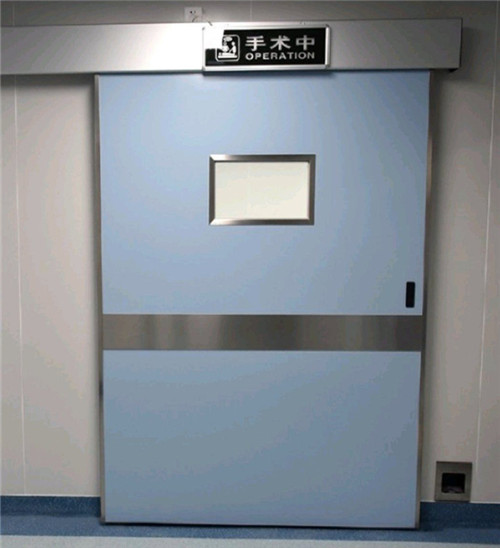 阳江手术室气密门 医院防护气密铅门放射科铅门