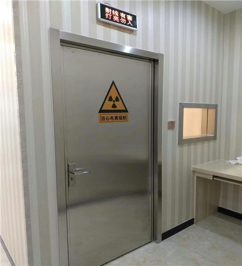 阳江厂家直销放射防护门 医院放射机房防护门