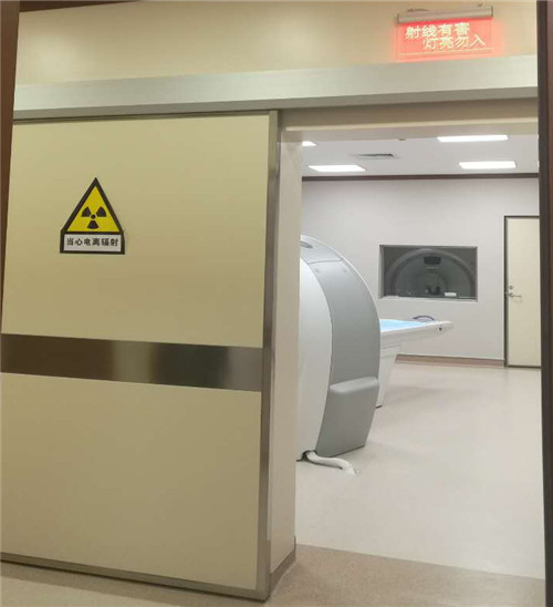 阳江厂家定做医院专用气密门 防辐射铅门