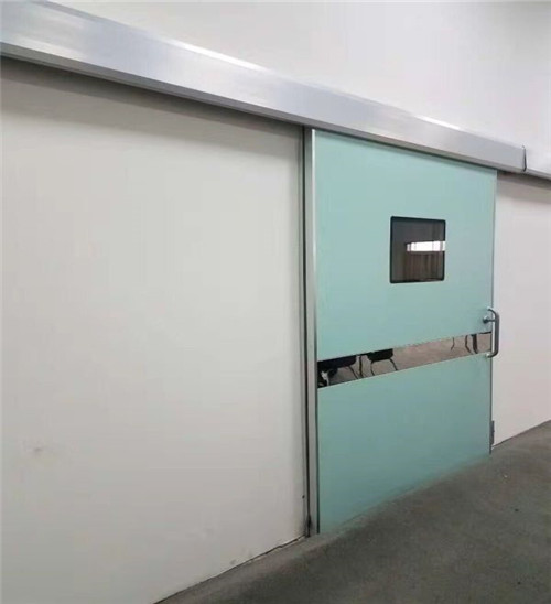 阳江ct室防护门 ct室射线防护门 不锈钢铅板门 欢迎订购