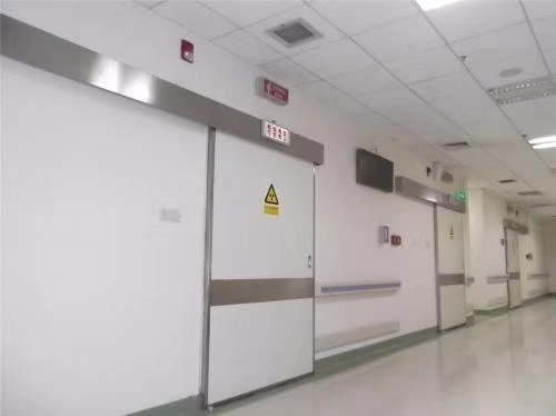 阳江手术室专用气密防护门