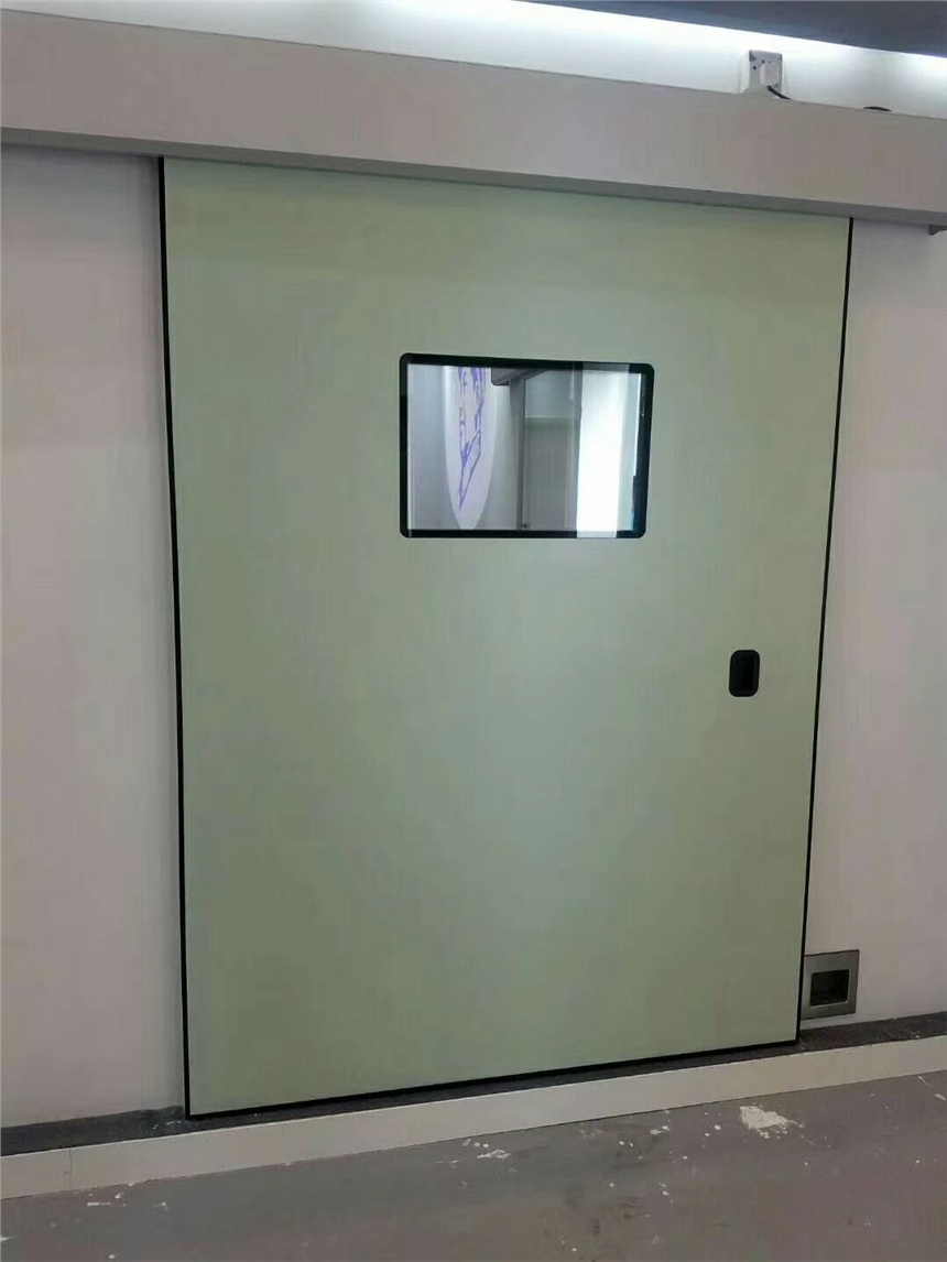 阳江手术室气密防护门